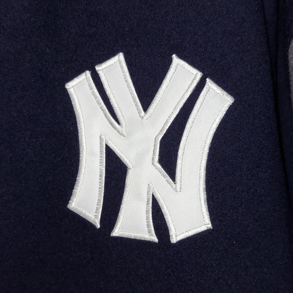 MR P's something special New York Yankees bomber jacket - Picture 4 of 7